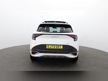 Used Kia Sportage 2023 for sale - 77116974: Photo