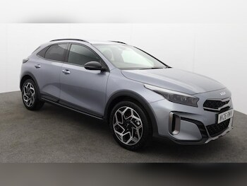 Kia XCeed feature image