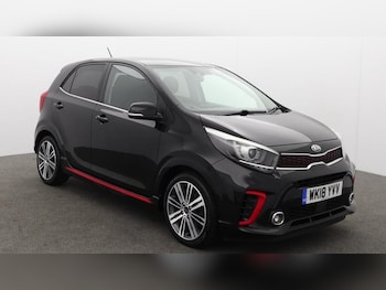 2018 - 1.0 MPi GT-LINE Manual 5-Door