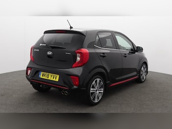 Used Kia Picanto 2018 for sale - 77445906: Photo