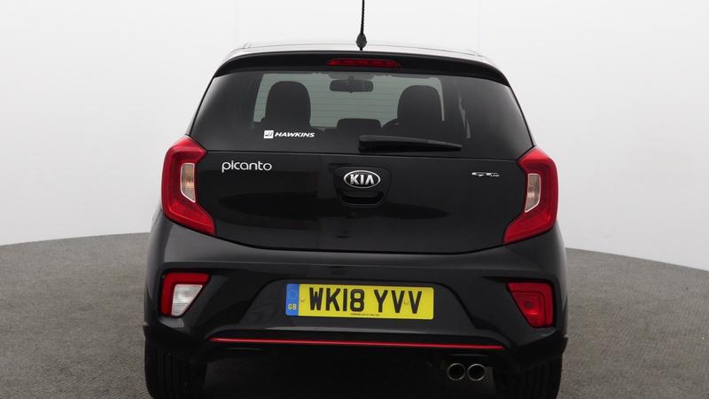 Used Kia Picanto 2018 for sale - 77445906: Photo 4