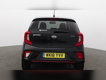 Used Kia Picanto 2018 for sale - 77445906: Photo
