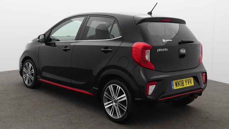 Used Kia Picanto 2018 for sale - 77445906: Photo 5