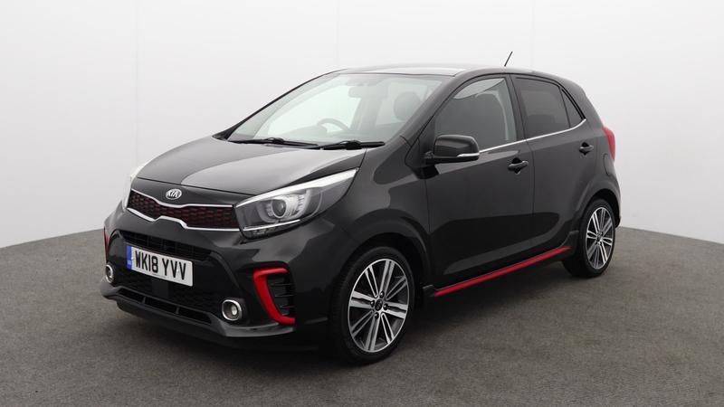 Used Kia Picanto 2018 for sale - 77445906: Photo 7