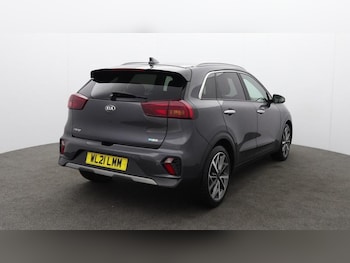 Used Kia Niro 2021 for sale - 78443175: Photo