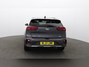 Used Kia Niro 2021 for sale - 78443175: Photo