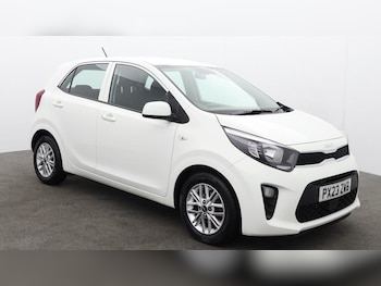 Used Kia Picanto 2023 for sale - 78236210: Photo