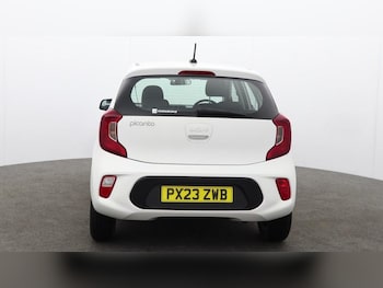 Used Kia Picanto 2023 for sale - 78236210: Photo