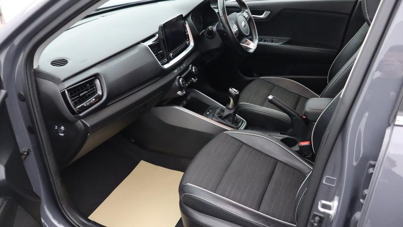 Used Kia Stonic 2021 for sale - 77116643: Photo 10