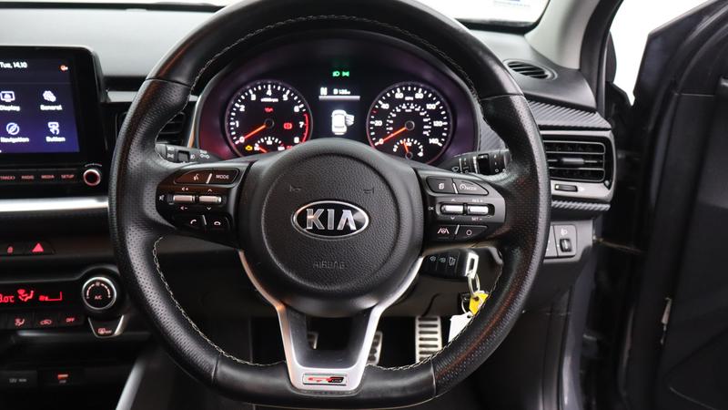 Used Kia Stonic 2021 for sale - 77116643: Photo 19