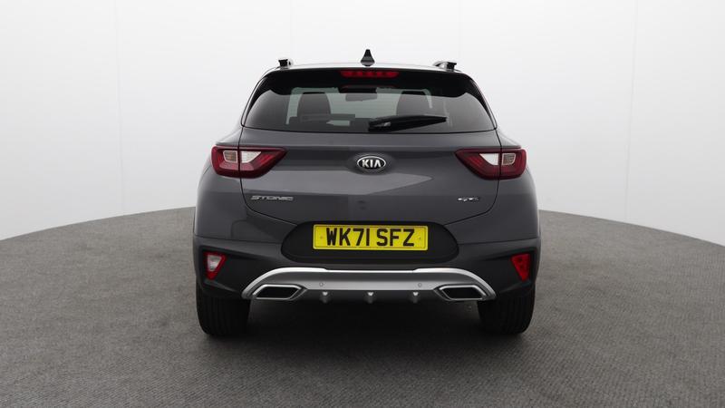 Used Kia Stonic 2021 for sale - 77116643: Photo 4