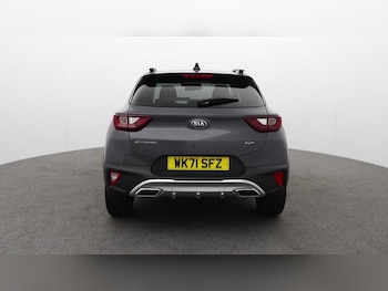 Used Kia Stonic 2021 for sale - 77116643: Photo