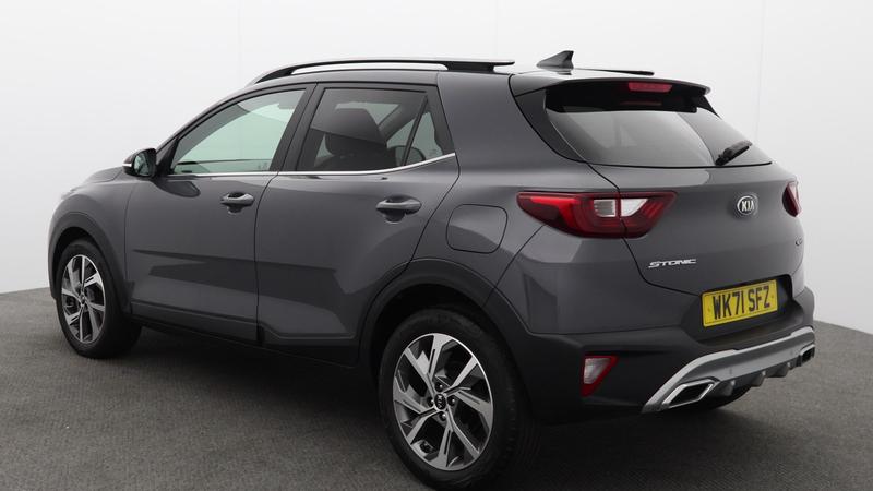 Used Kia Stonic 2021 for sale - 77116643: Photo 5