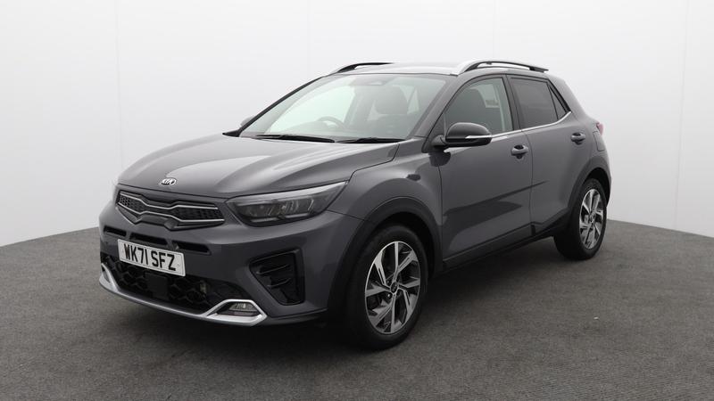 Used Kia Stonic 2021 for sale - 77116643: Photo 7