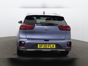 Used Kia Niro 2020 for sale - 78886083: Photo