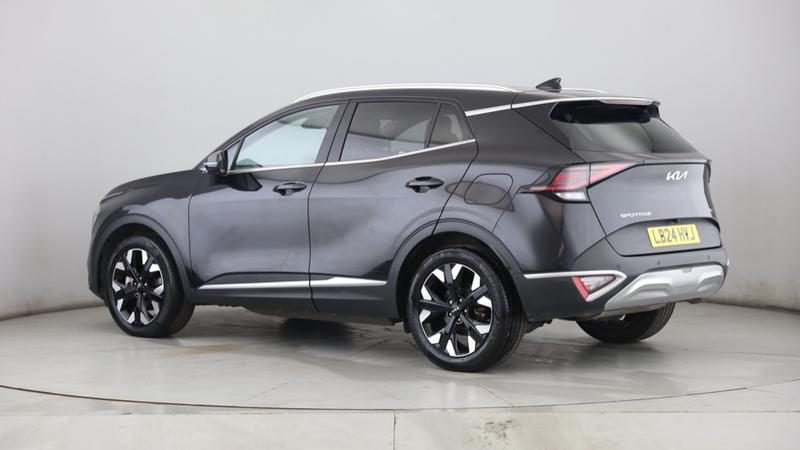 Used Kia Sportage 2024 for sale - 77152235: Photo 2