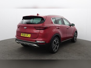 Used Kia Sportage 2018 for sale - 78255673: Photo