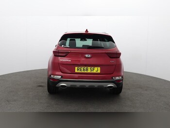 Used Kia Sportage 2018 for sale - 78255673: Photo