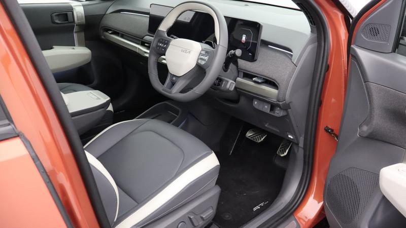 Used Kia EV3 2025 for sale - 77340047: Photo 11