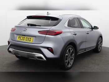 Used Kia XCeed 2020 for sale - 78277265: Photo