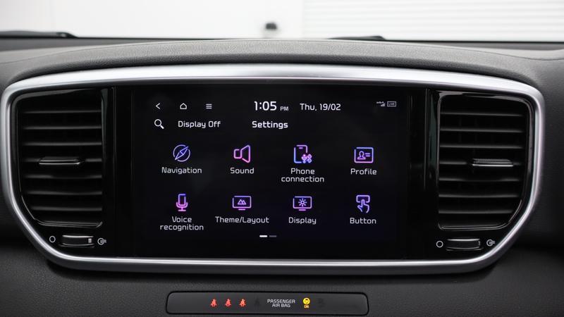 Used Kia Sportage 2021 for sale - 77607607: Photo 17