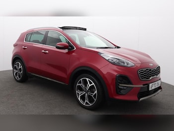 2021 - 1.6 T-GDi ISG GT-LINE S Manual 5-Door