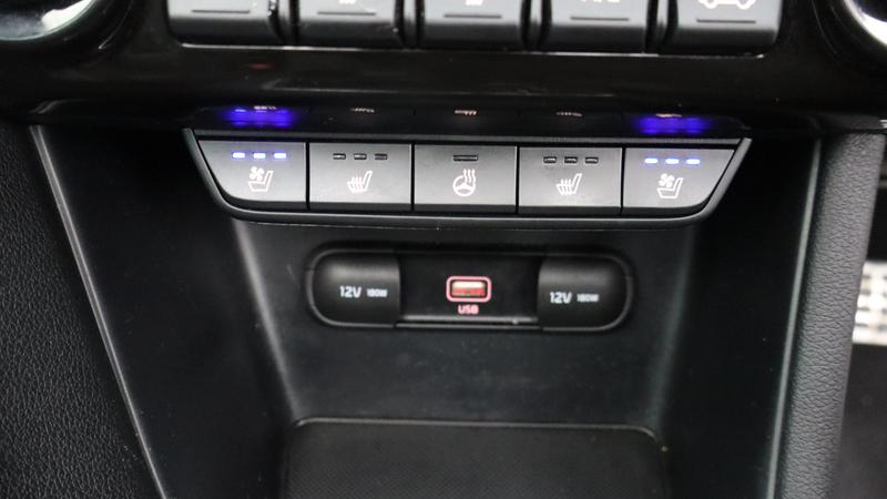 Used Kia Sportage 2021 for sale - 77607607: Photo 21