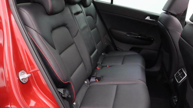 Used Kia Sportage 2021 for sale - 77607607: Photo 30