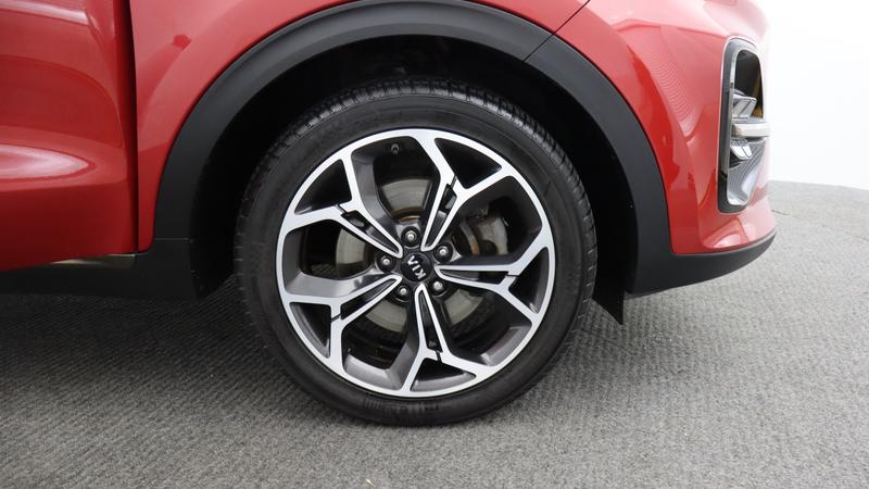 Used Kia Sportage 2021 for sale - 77607607: Photo 35