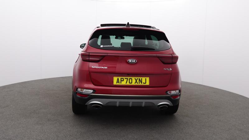 Used Kia Sportage 2021 for sale - 77607607: Photo 4