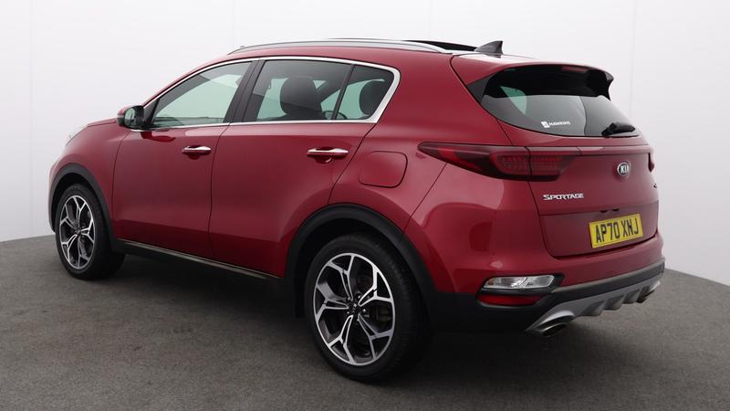 Used Kia Sportage 2021 for sale - 77607607: Photo 5