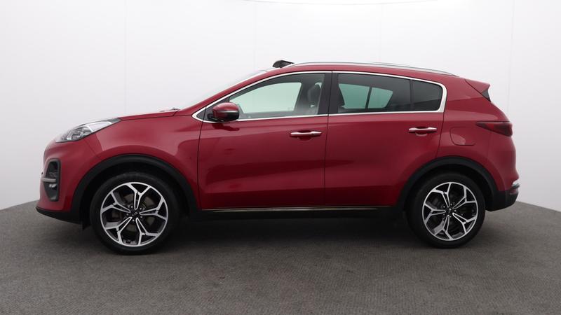 Used Kia Sportage 2021 for sale - 77607607: Photo 6