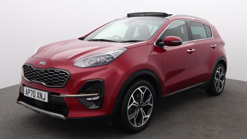 Used Kia Sportage 2021 for sale - 77607607: Photo 7