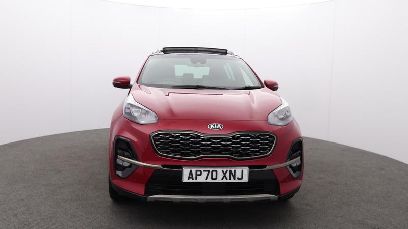 Used Kia Sportage 2021 for sale - 77607607: Photo 8