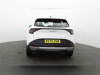 Used Kia Sportage 2025 for sale - 78644253: Photo