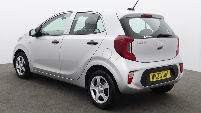 Used Kia Picanto 2023 for sale - 77834314: Photo 5