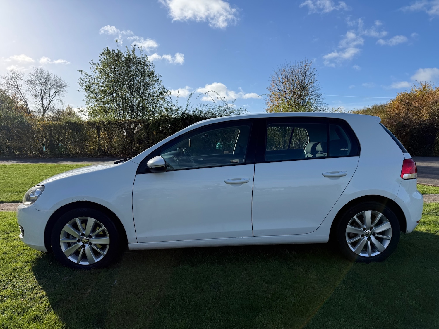 Used Volkswagen Golf 2011 for sale - 76508091: Photo 1
