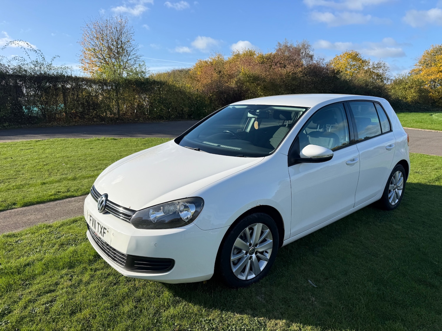 Used Volkswagen Golf 2011 for sale - 76508091: Photo 2