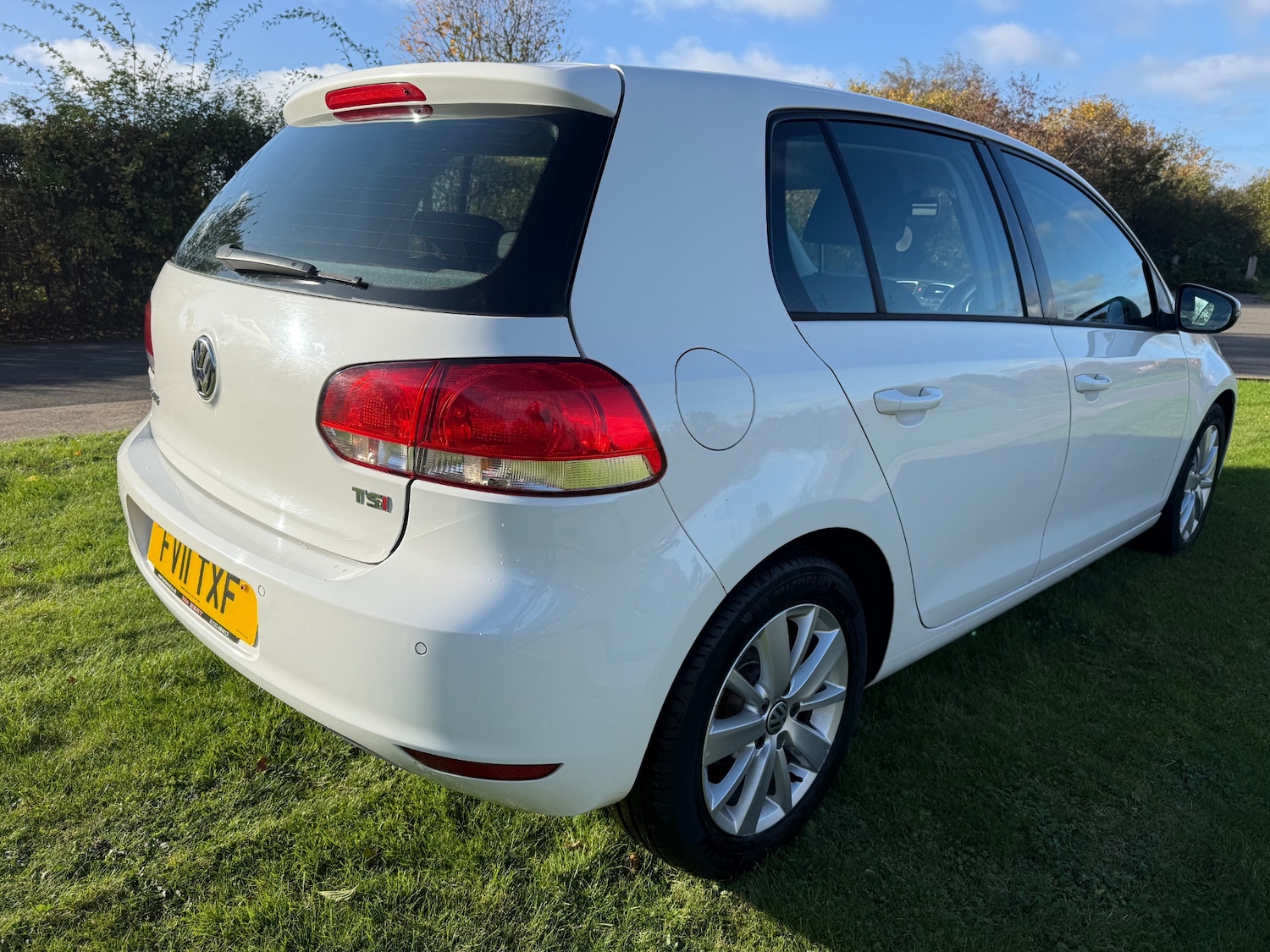 Used Volkswagen Golf 2011 for sale - 76508091: Photo 3