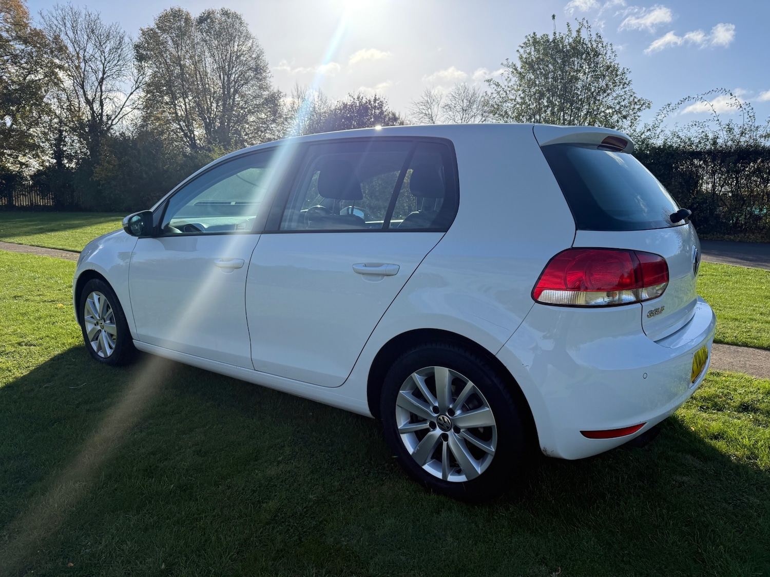 Used Volkswagen Golf 2011 for sale - 76508091: Photo 4