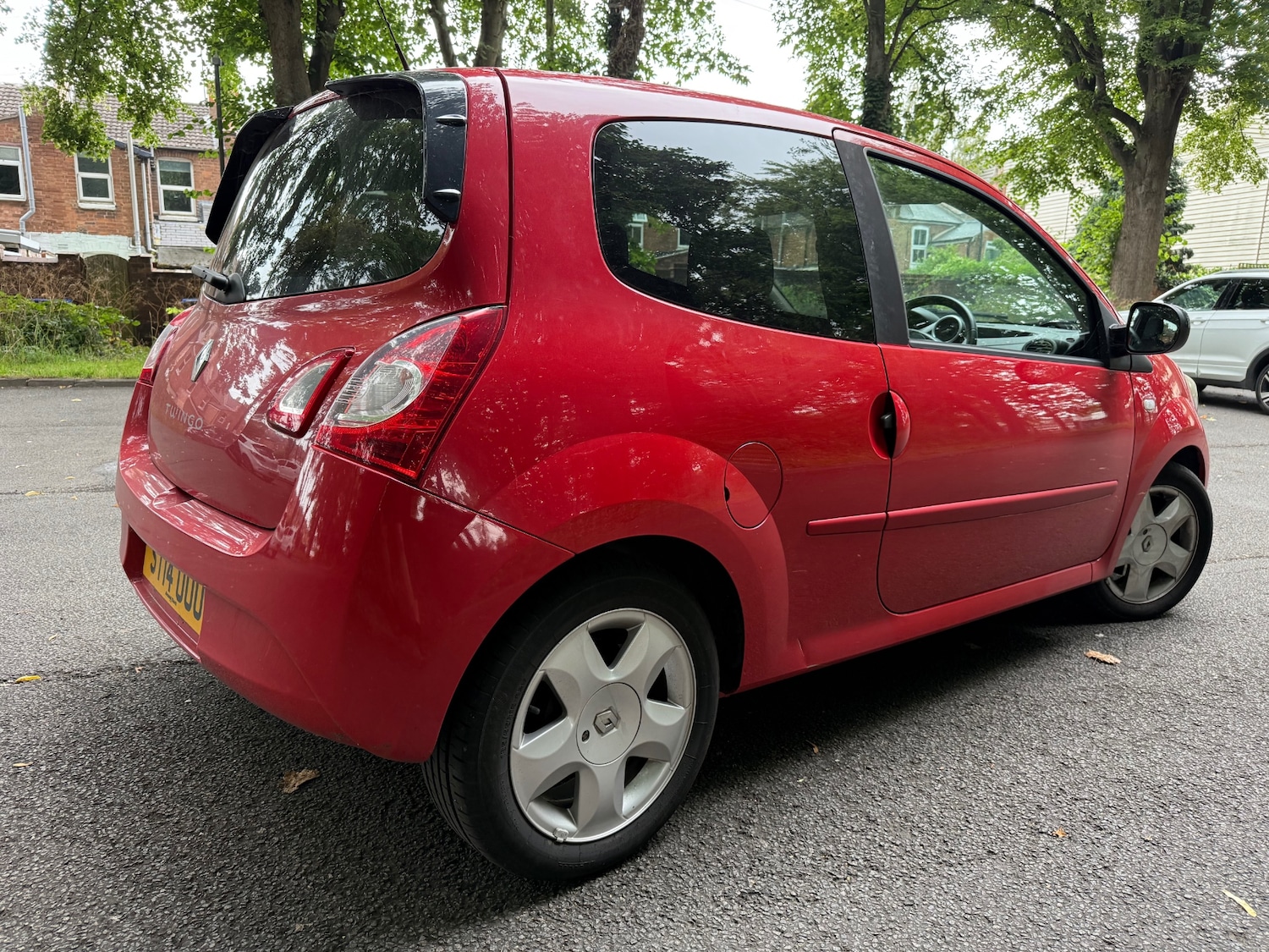 Used Renault Twingo 2014 for sale - 78018599: Photo 3
