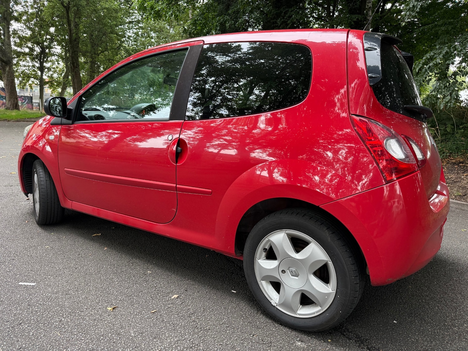 Used Renault Twingo 2014 for sale - 78018599: Photo 4