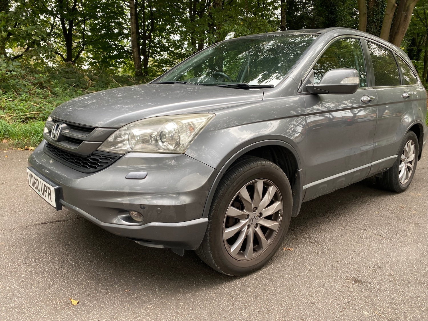 Used Honda CR-V 2010 for sale - 78018530: Photo 3