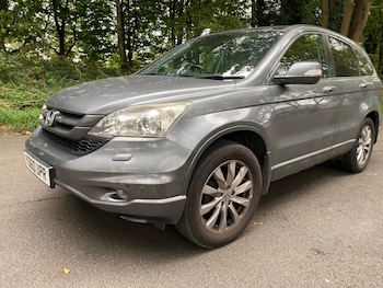 Used Honda CR-V 2010 for sale - 78018530: Photo