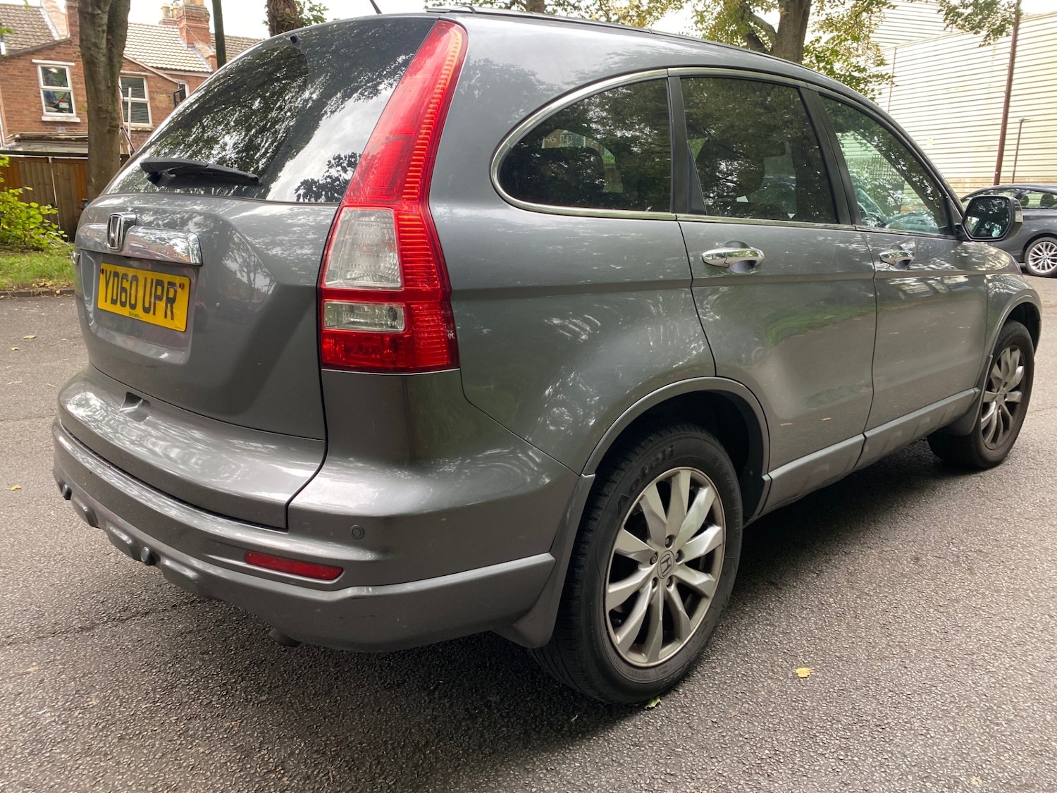 Used Honda CR-V 2010 for sale - 78018530: Photo 4