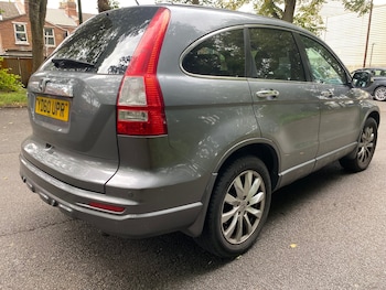 Used Honda CR-V 2010 for sale - 78018530: Photo