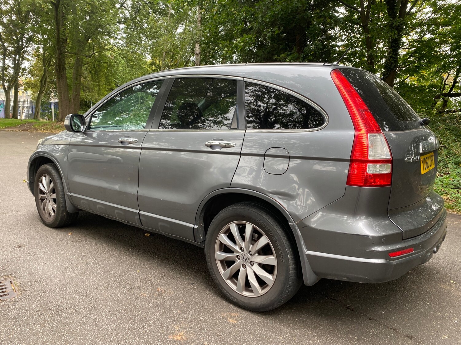 Used Honda CR-V 2010 for sale - 78018530: Photo 6