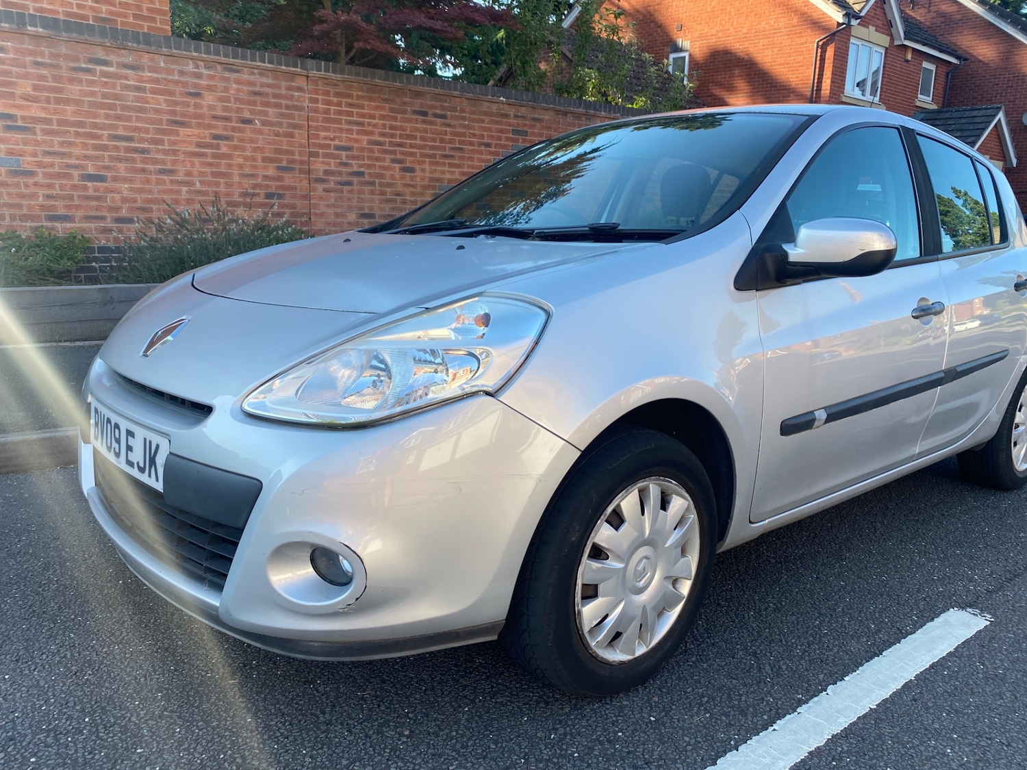 Vehicle 1