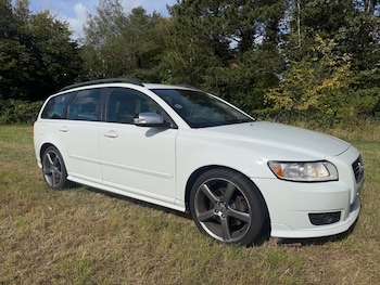 Used Volvo V50 2009 for sale - 78555682: Photo