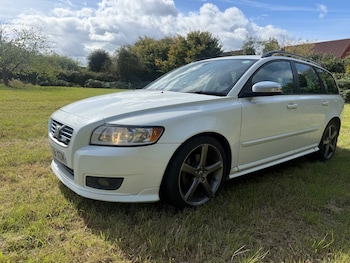Used Volvo V50 2009 for sale - 78555682: Photo